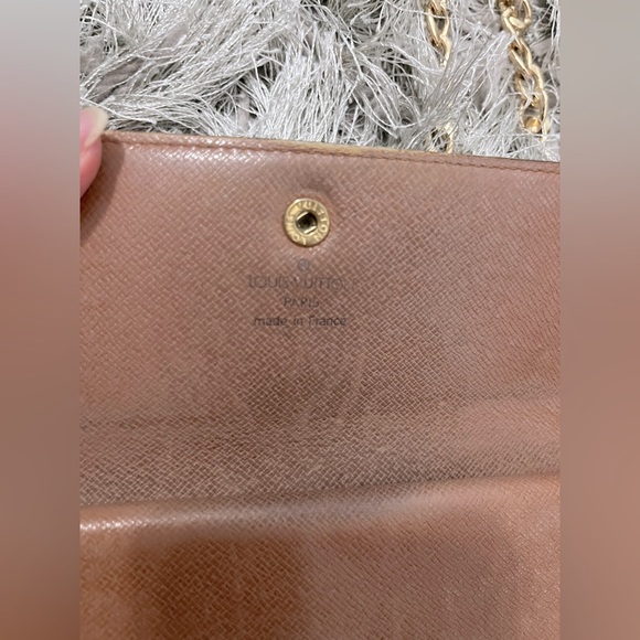 Louis Vuitton Porte Tresor International Wallet Monogram Canvas - Picture 6 of 12